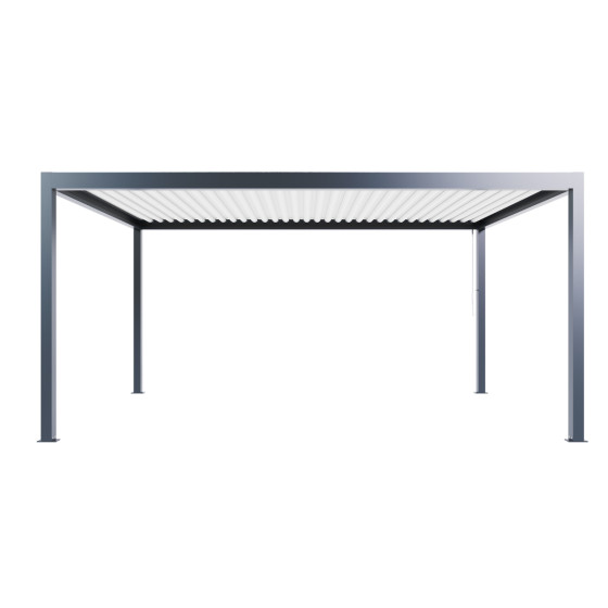 pergola aluminium bioclimatique
