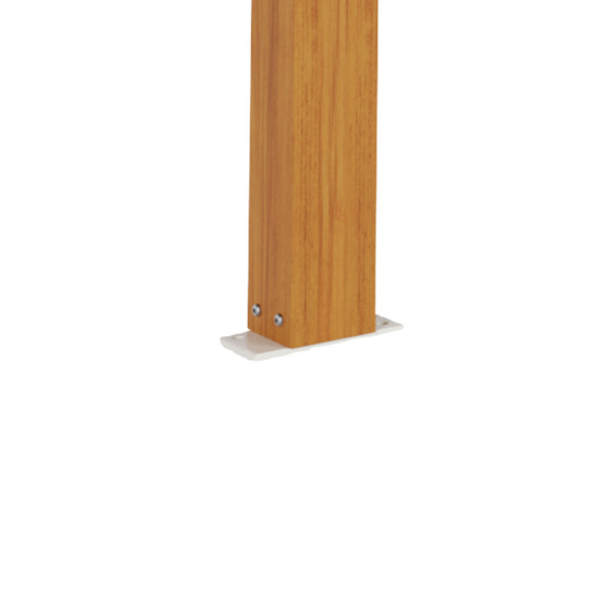 pergola autoportee bioclimatique imitation bois