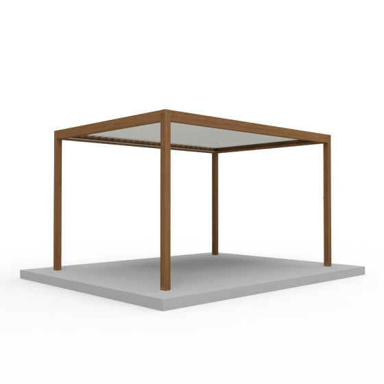 pergola motorisee Made in France