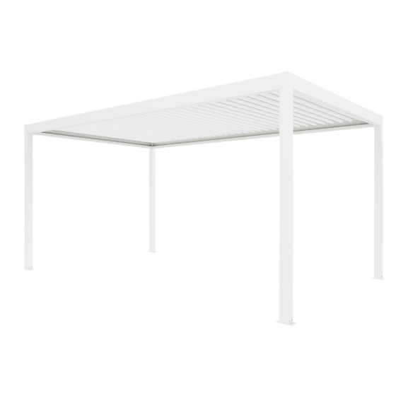 pergola aluminium bioclimatique