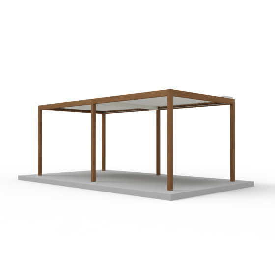 pergola aluminium bioclimatique