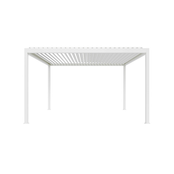 pergola bioclimatique aluminium