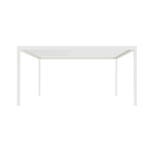 pergola autoportée bioclimatique