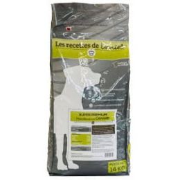 Croquette Super Premium chien âgé 14 kg