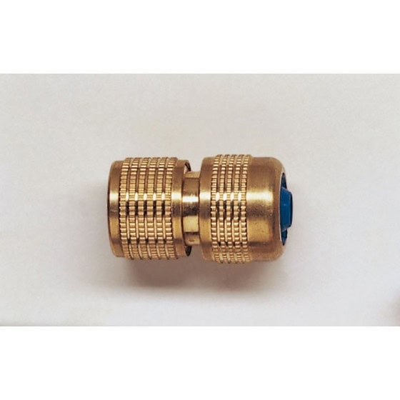 Raccord femelle Aquastop 19 mm laiton