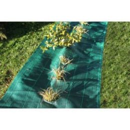 toile de paillage pour haie