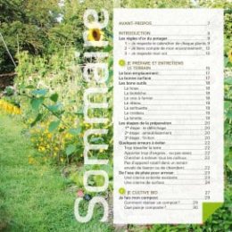 Je démarre mon potager bio