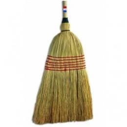 Balai en paille de riz