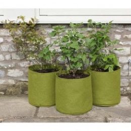 Sac de plantation en feutre 10 litres