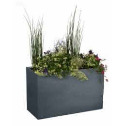 Ensemble 3 bacs à fleurs (31 L, 98 L et 116 L)