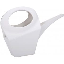 Arrosoir design d'intérieur 2 litres blanc