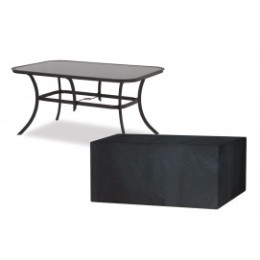 Iptienda Gal Cool Bar – Housse imperméable pour petite table ronde