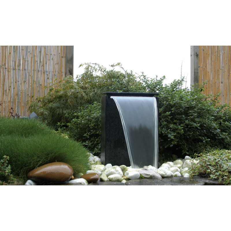 Fontaine de Jardin en pierre design - Jardin et Saisons