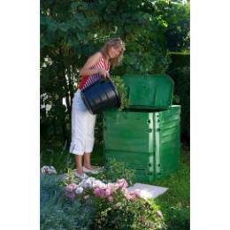 Envii Compost Accelerator - Accélérateur de Compost - Rend Le Compostage  Rapide et Facile - Traite 1800L de Compost : : Jardin