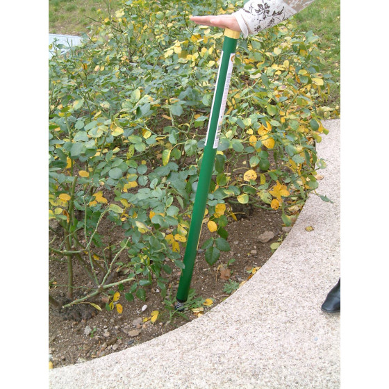 Désherbeur au sel