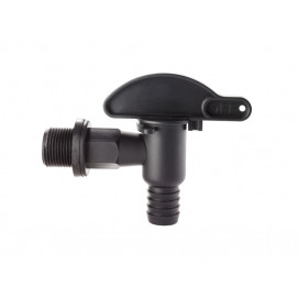 robinet gros débit 26/34 noir