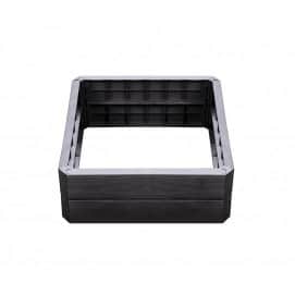 Carré potager plastique modulable H 25 cm