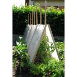 panneaux protecteurs jardin potager