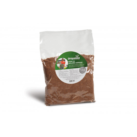 Son au bokashi activateur de compost sac 1 kg