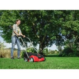 Rouleau pour aérer pelouse Einhell