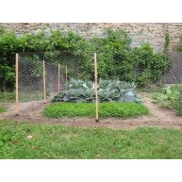 kit cloture potager