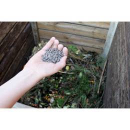Mélangeur aérateur à compost – ecovi