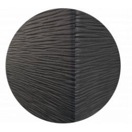 pot de fleur carre gris anthracite