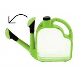 Arrosoir de jardin en plastique modulable 3 litres