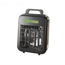 chauffage electrique pour serre