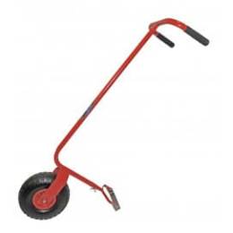 Cultivateur 3 dents adapté à la houe maraichère à pousser