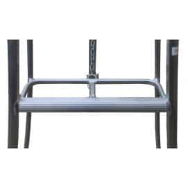 echelle japonaise de cueillette