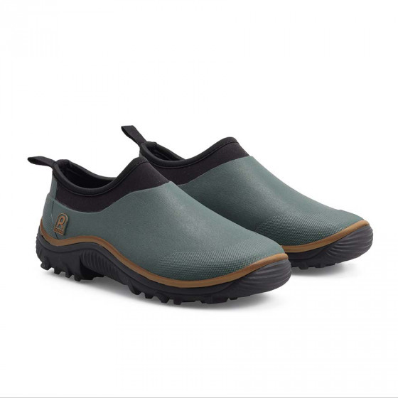 Chaussures homme pour jardiner