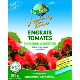 Engrais tomate 800 g