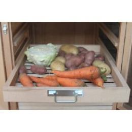 meuble garde manger avec tiroir