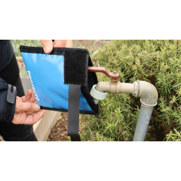 Installez une housse de protection compteur d'eau standard PROTECTO