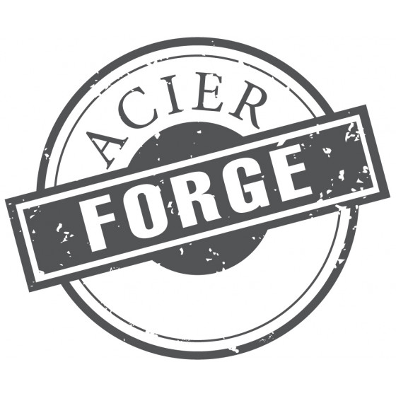 desherbeur acier forgé