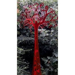 Arbre decoratif exterieur