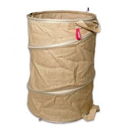 sac déchets verts jardin