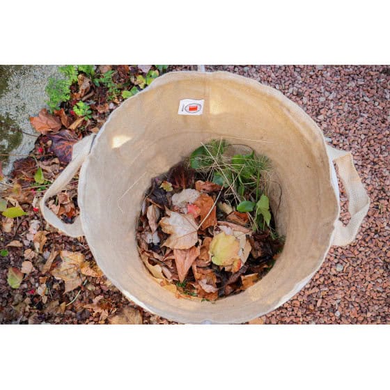sac de jardin pop up