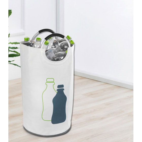 collecteur de bouteille pour recyclage