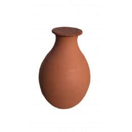 olla en terre cuite 5 litres