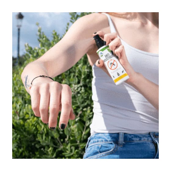 Spray anti moustique 100 ml