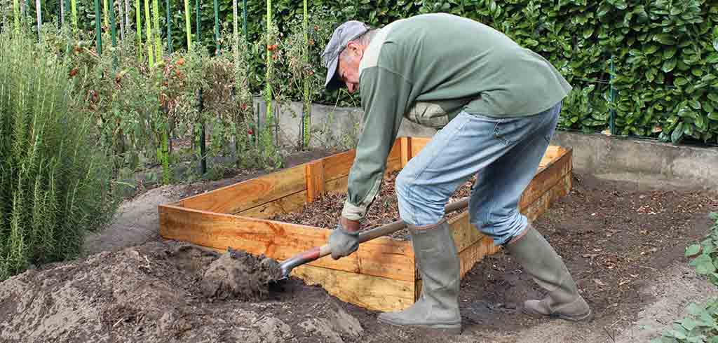Comment monter le bac de permaculture en bois naturel de Jardin et