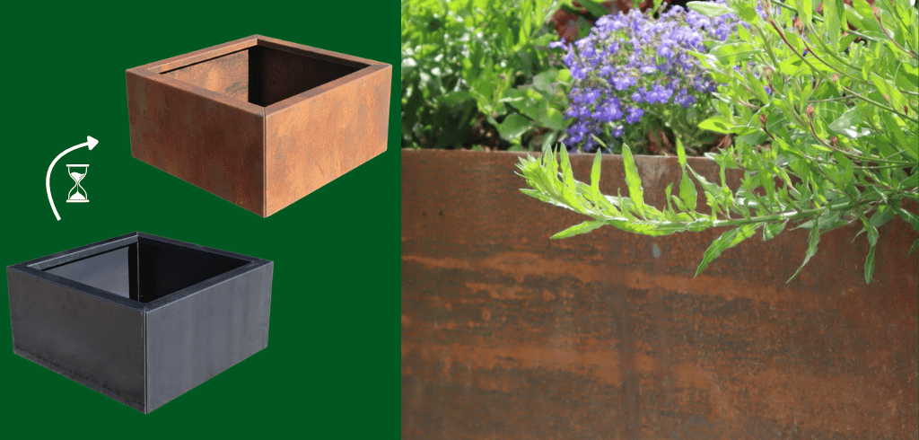 acier corten