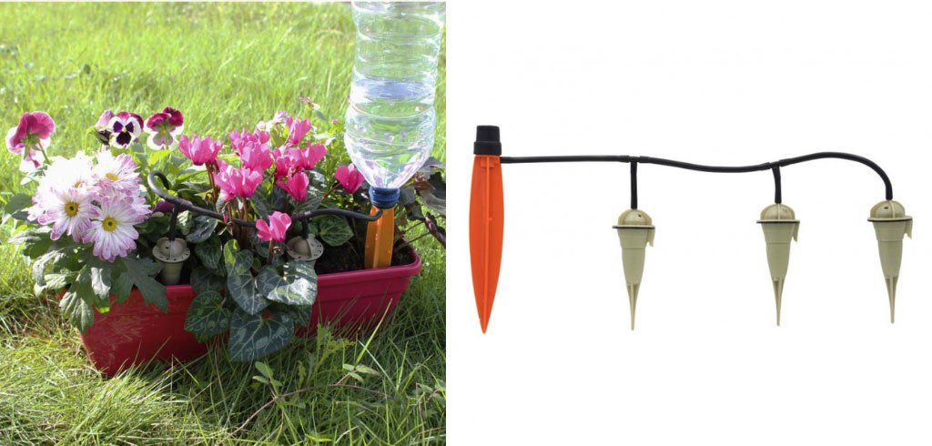 arrosage goutte a goutte