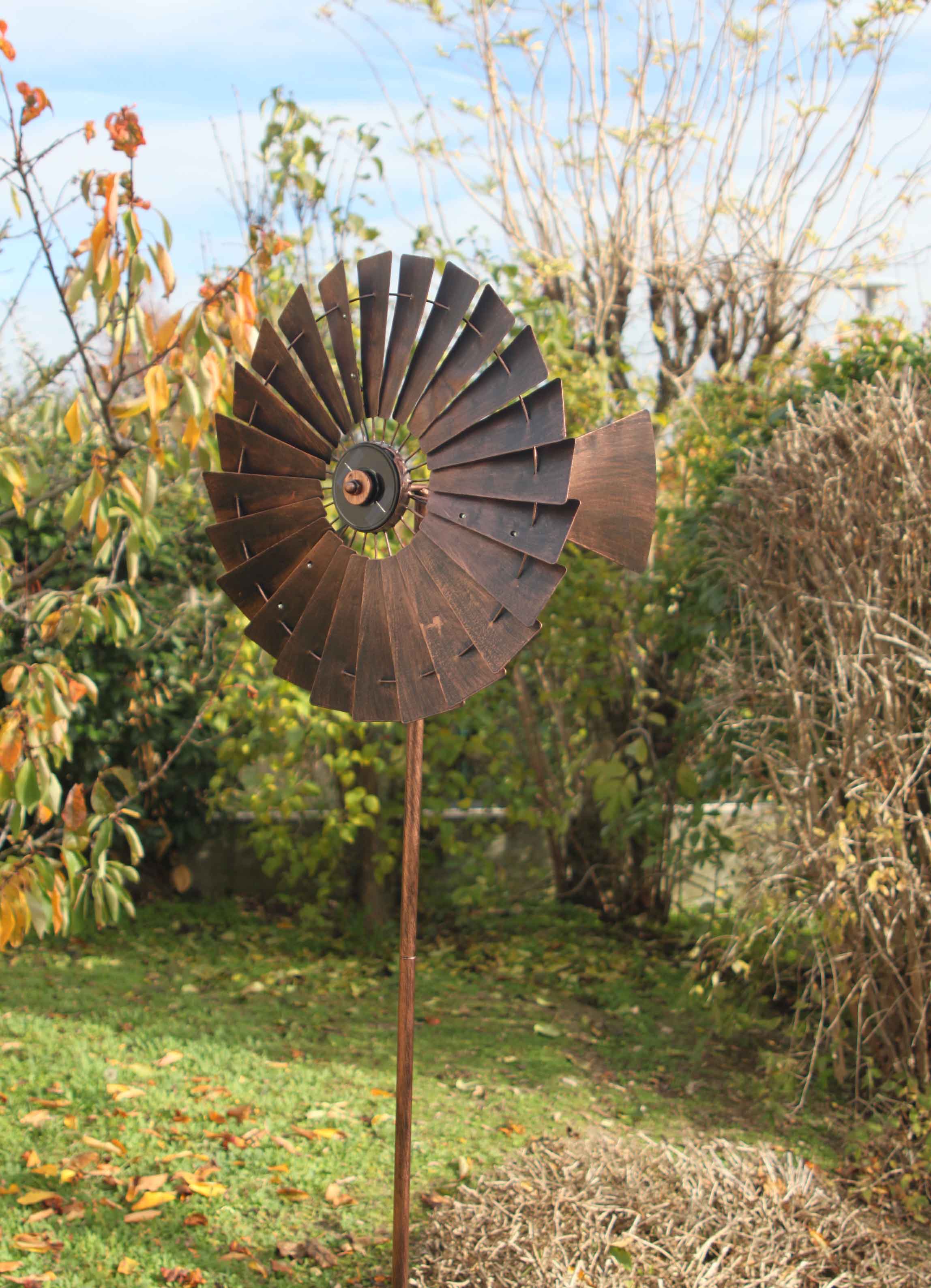 Girouette - Girouette - Girouettes en métal - Girouette - Éolienne -  Carillons éoliens