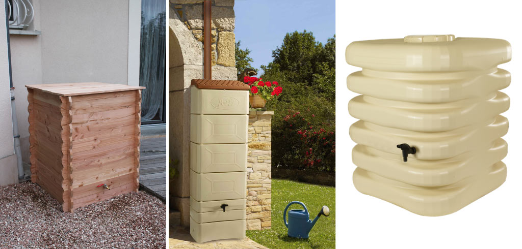 recuperateur eau de pluie