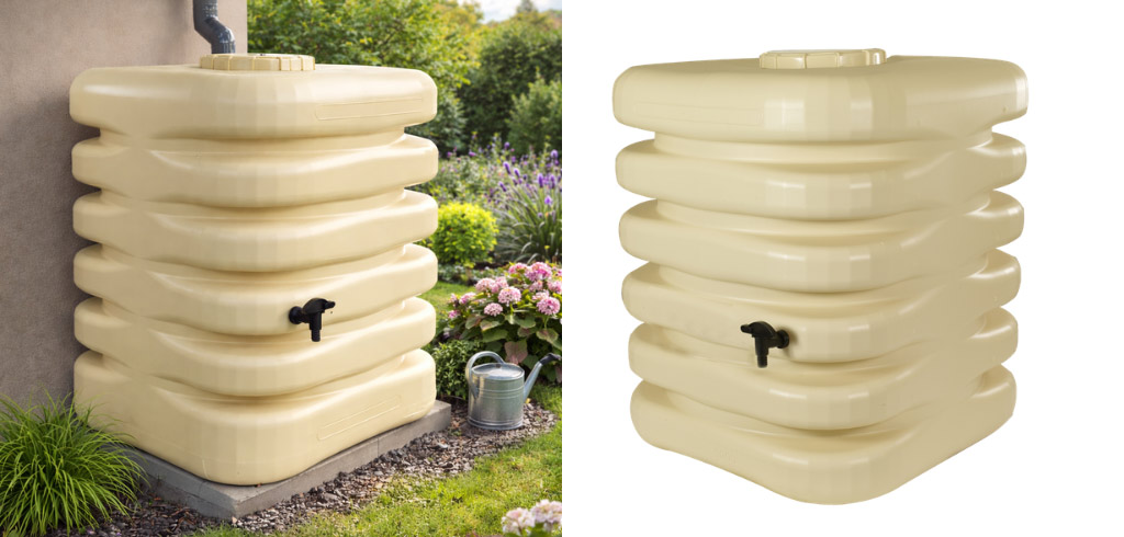 recuperateur d'eau de pluie