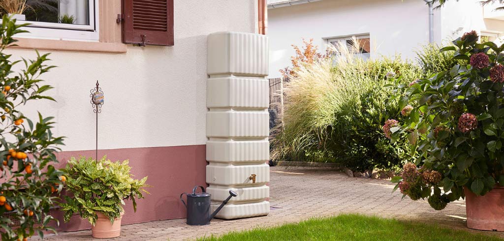 reservoir d'eau de pluie