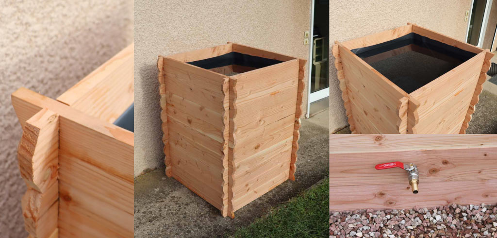 reserve d'eau de pluie